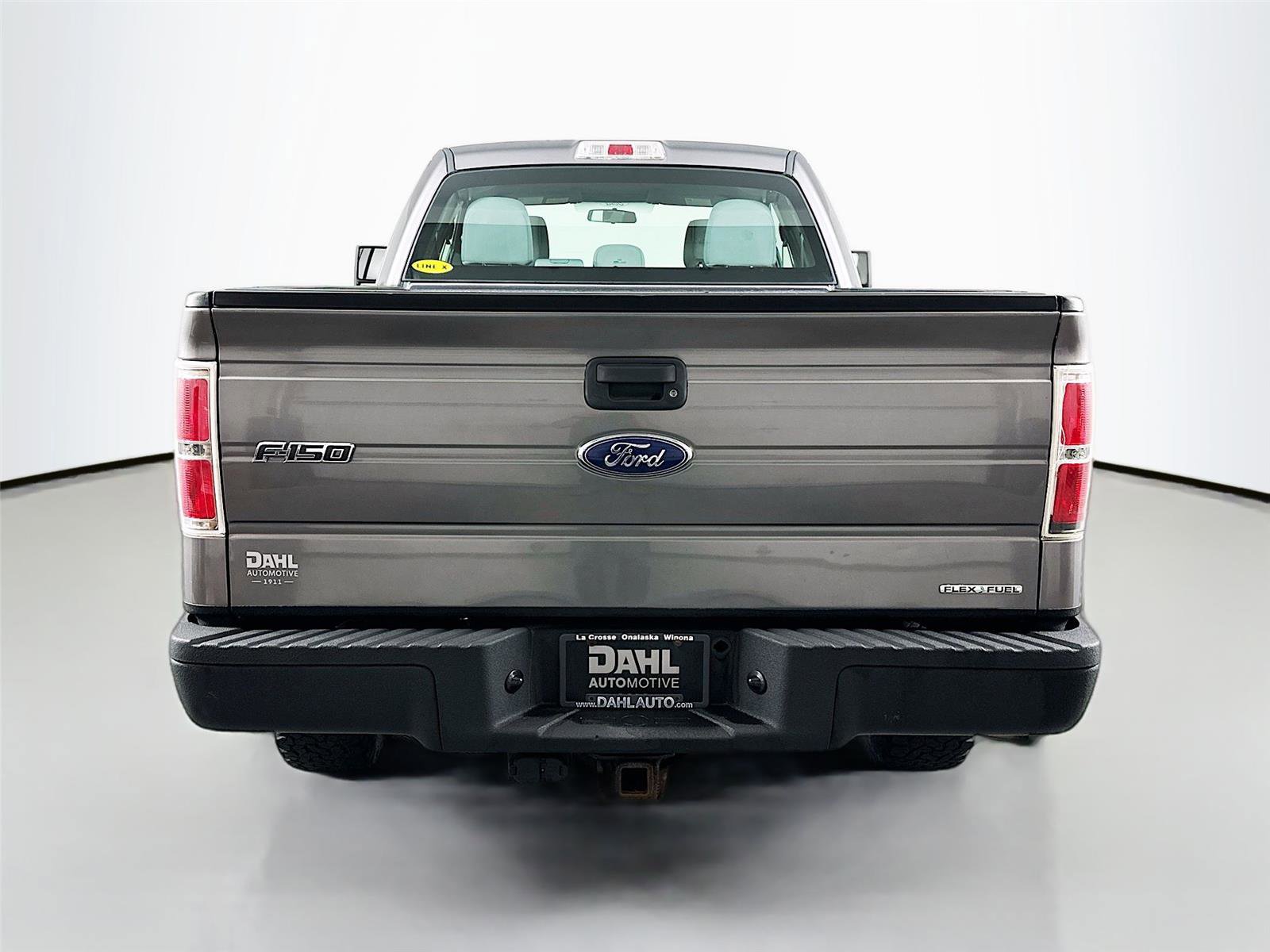 Used 2013 Ford F150 STX w/ Mid Equipment Group AWD/4WD image 11