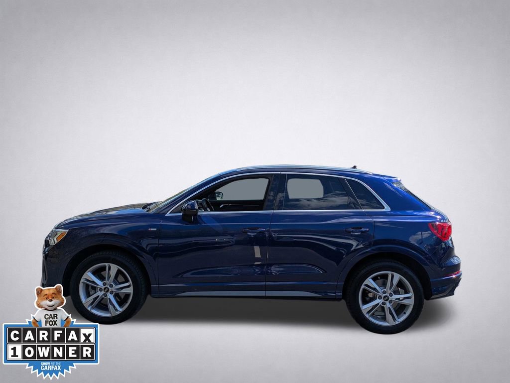Used 2023 Audi Q3 2.0T Premium Plus AWD/4WD image 6