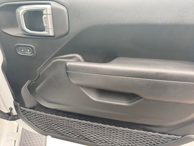 Certified 2022 Jeep Wrangler Unlimited Sport image 20