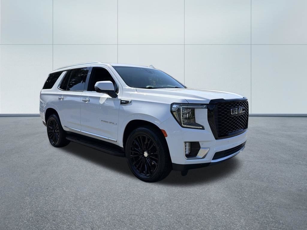 Used 2023 GMC Yukon Denali AWD/4WD image 4