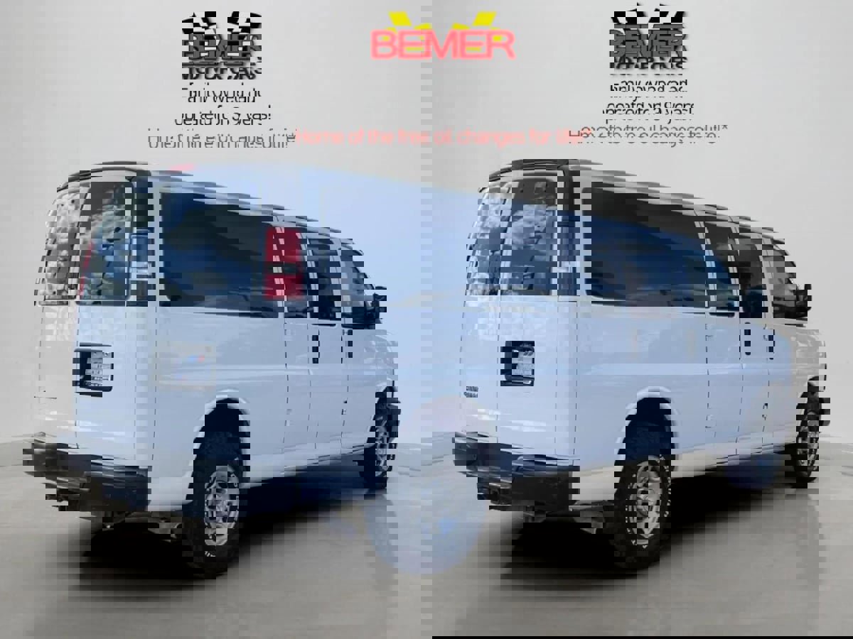 Used 2020 Chevrolet Express 3500 LS image 5