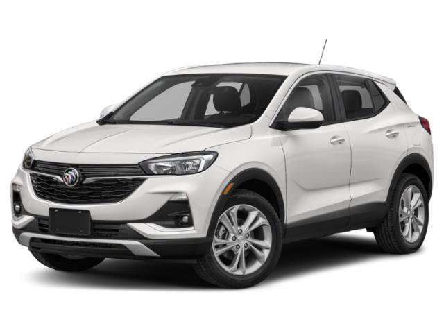Used 2020 Buick Encore GX Select w/ Sport Touring Package FWD image 4