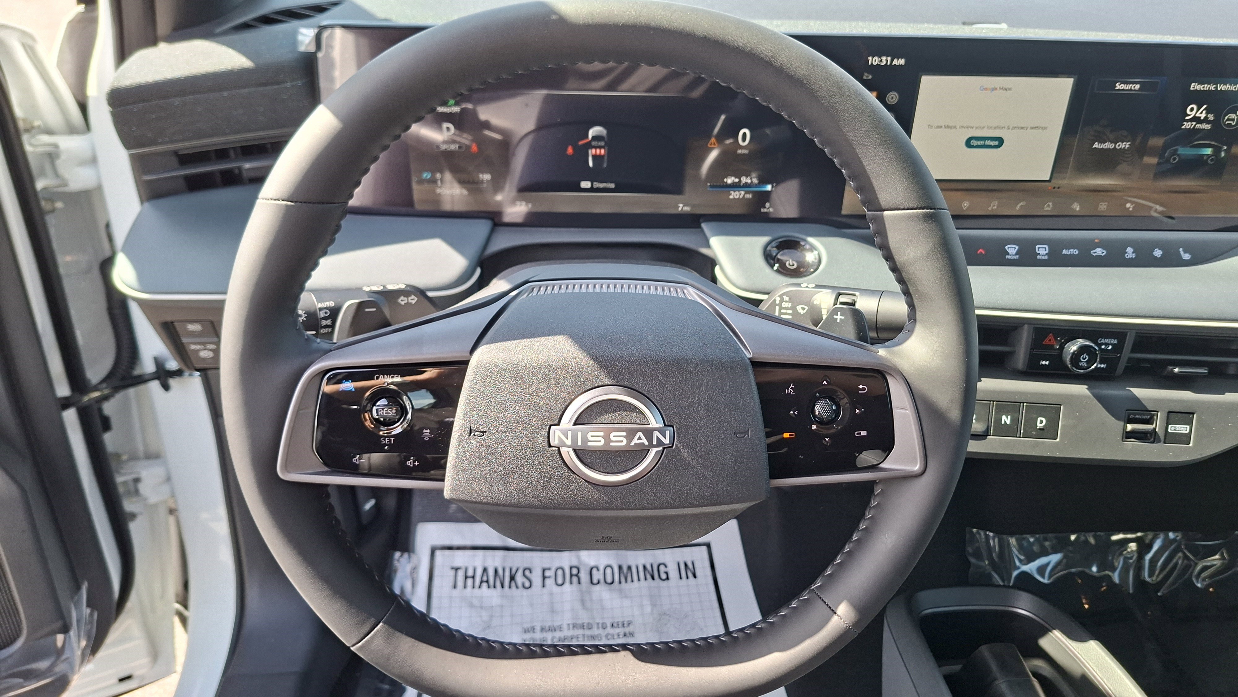 New 2026 Nissan Leaf SV+ image 7