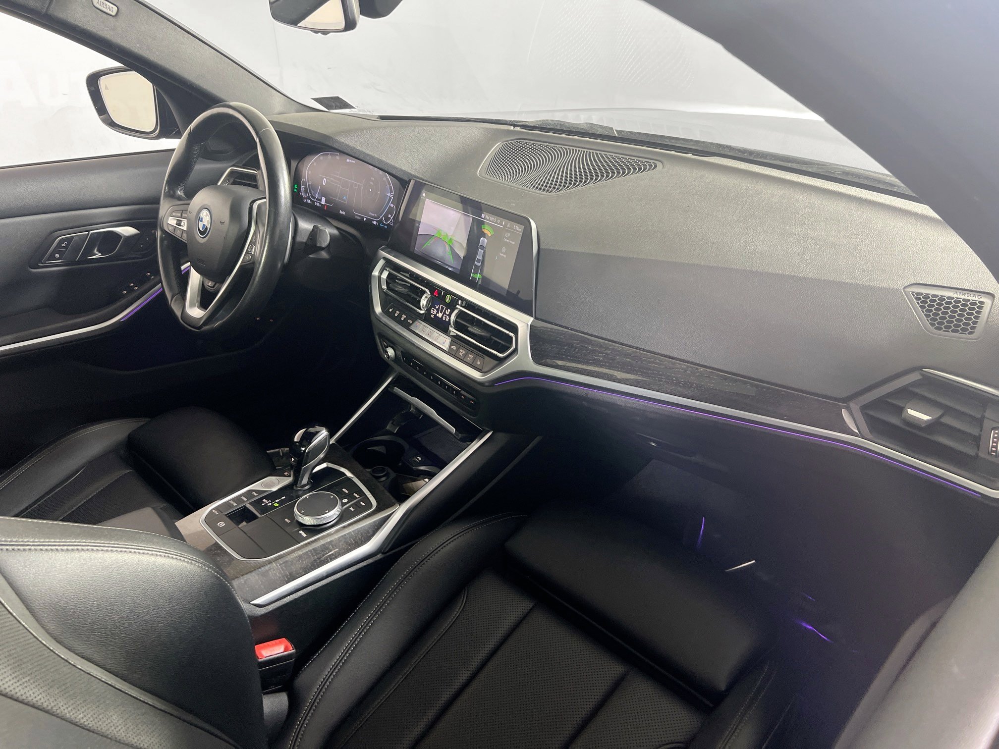 Used 2022 BMW 330e xDrive w/ Premium Package image 29