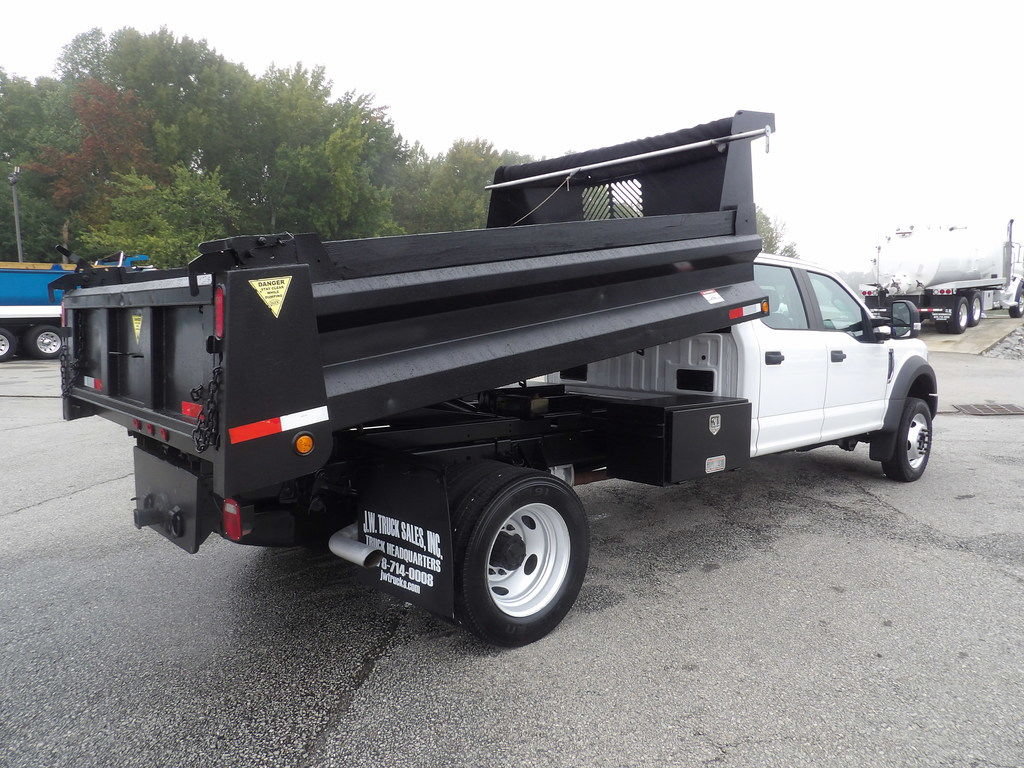 Used 2023 Ford F350 XL w/ Snow Plow Prep Package AWD/4WD image 8