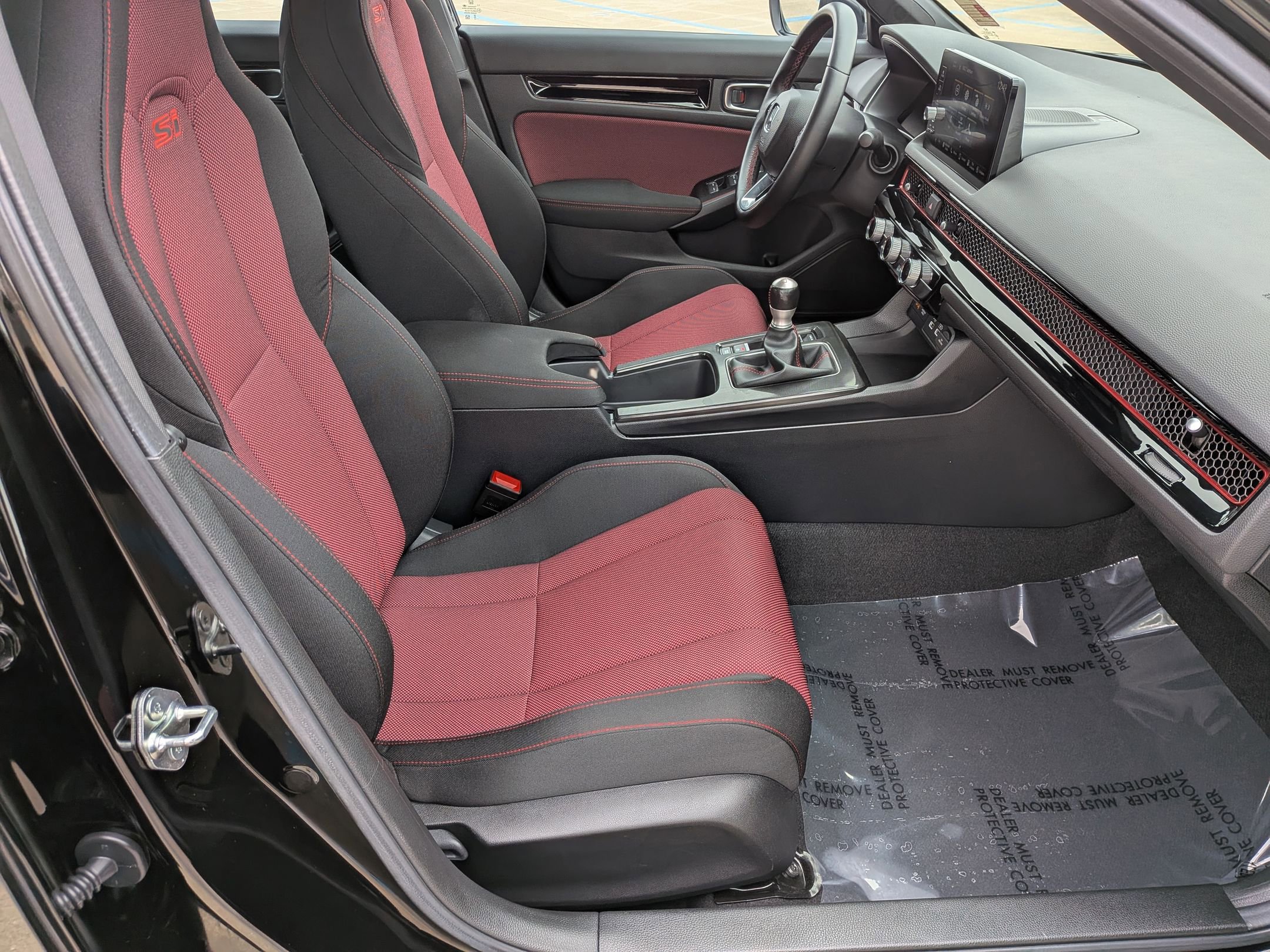 Certified 2024 Honda Civic Si image 30