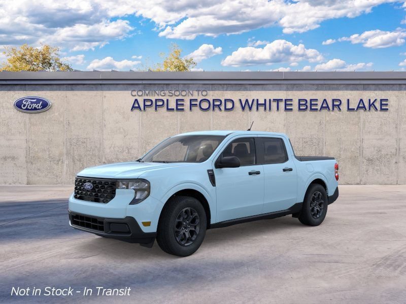 New 2026 Ford Maverick XLT