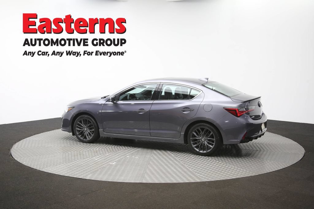 Used 2021 Acura ILX FWD image 65