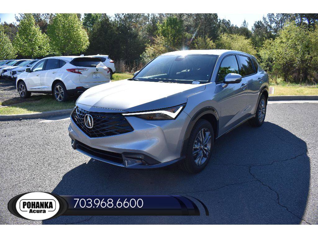 New 2026 Acura ADX AWD image 3