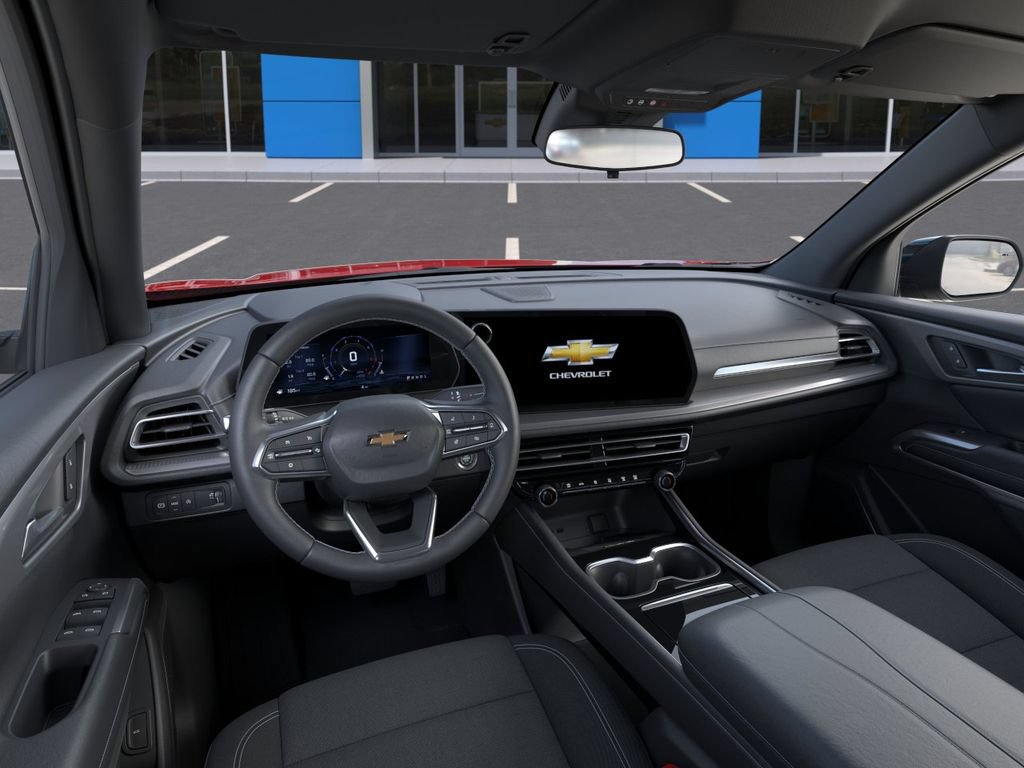 New 2027 Chevrolet Traverse LT FWD image 16
