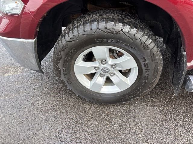 Used 2017 RAM 1500 Outdoorsman image 47