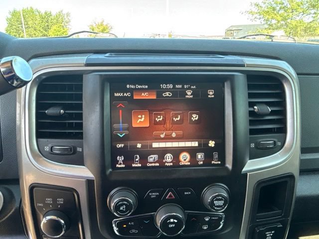 Used 2015 RAM 2500 Big Horn AWD/4WD image 5