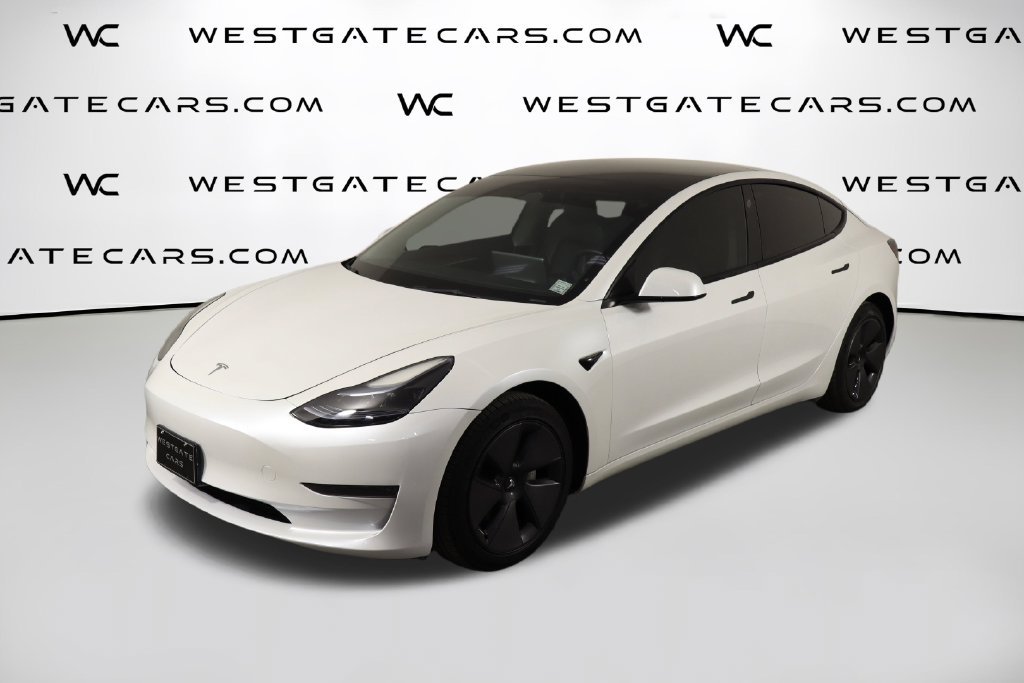 Used 2023 Tesla Model 3 Standard Range