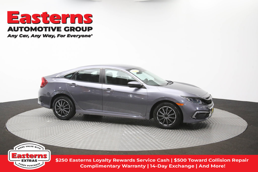 Used 2020 Honda Civic LX image 43