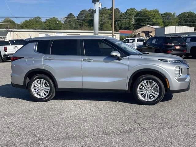 Used 2024 Mitsubishi Outlander ES AWD/4WD video 2