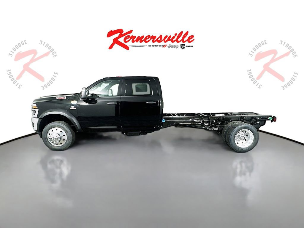 New 2026 RAM 5500 Tradesman w/ Chrome Appearance Group image 4