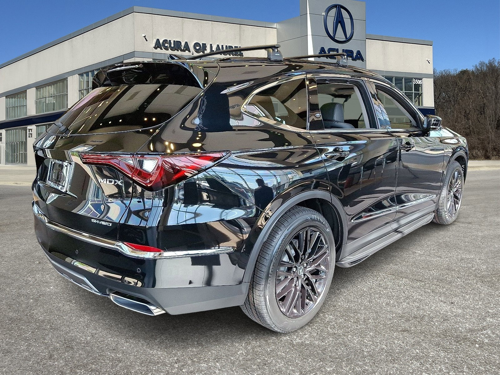 New 2026 Acura MDX SH-AWD w/ Technology Package image 4