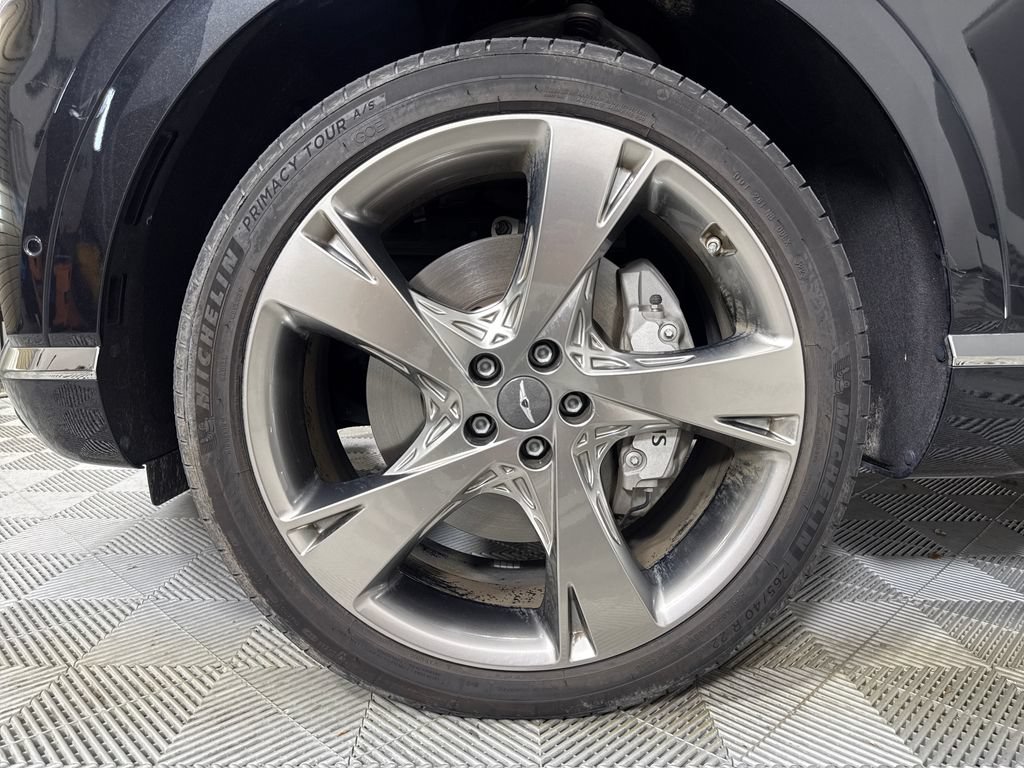 Used 2024 Genesis GV80 3.5T Advanced AWD/4WD image 24