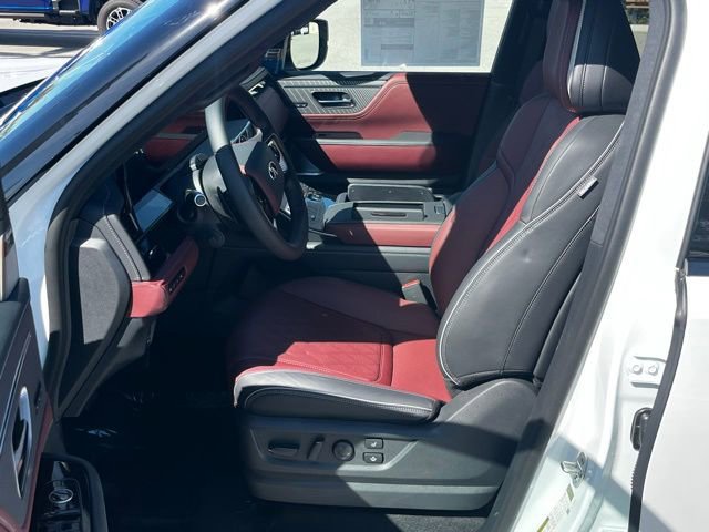 New 2026 INFINITI QX80 Autograph AWD/4WD image 7
