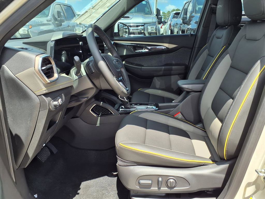 New 2026 Chevrolet TrailBlazer ACTIV w/ Convenience Package FWD image 11