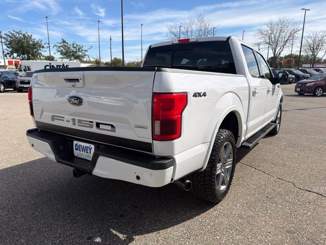 Used 2019 Ford F150 Lariat w/ Equipment Group 502A Luxury AWD/4WD image 5