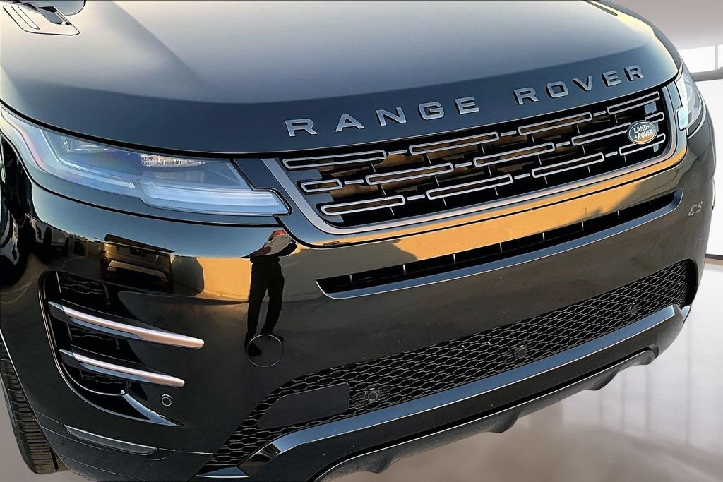 Certified 2024 Land Rover Range Rover Evoque Dynamic SE AWD/4WD image 31