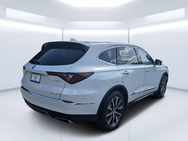 New 2026 Acura MDX w/ Technology Package AWD/4WD image 3