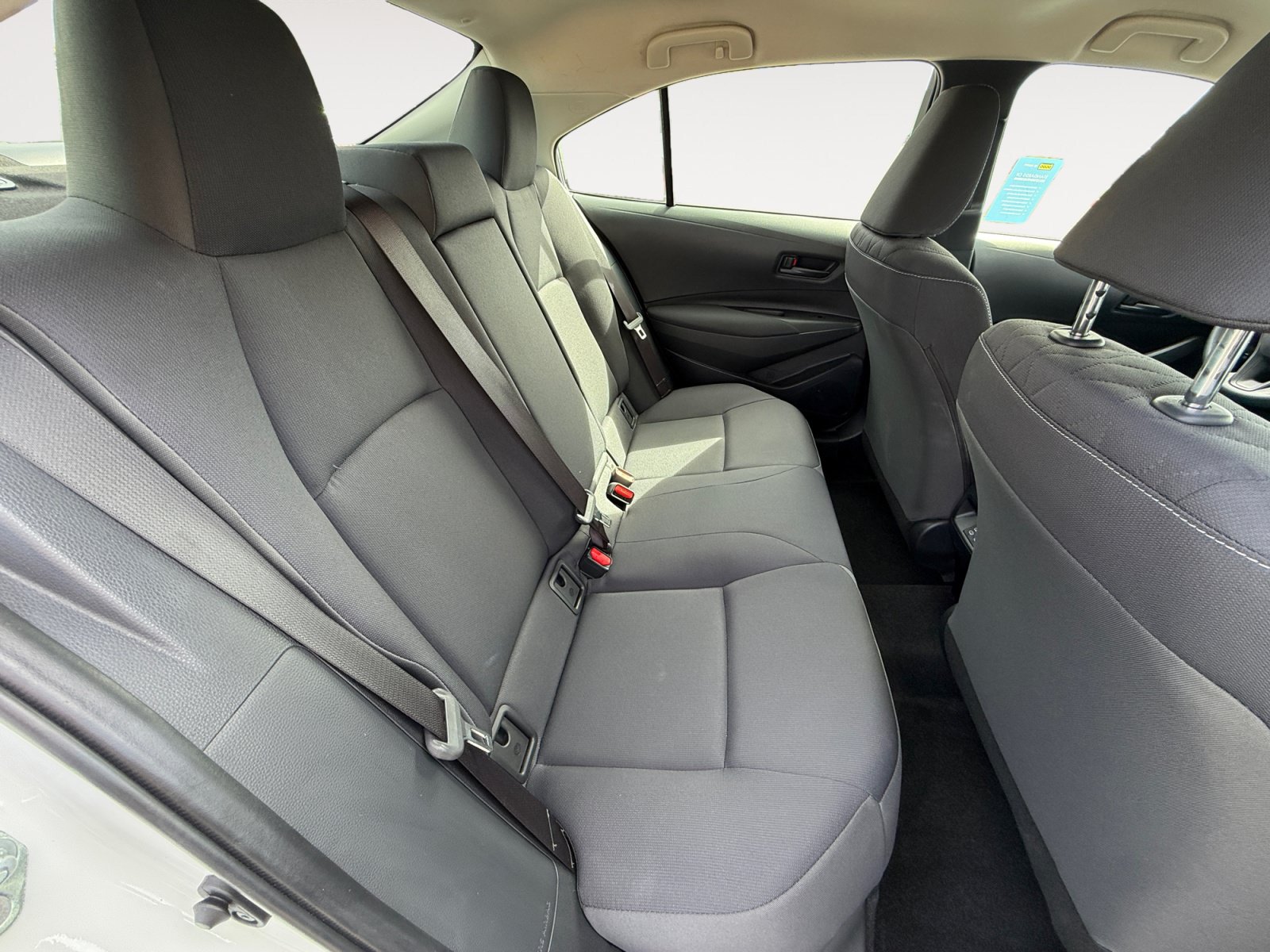 Used 2024 Toyota Corolla LE w/ LE Convenience Package FWD image 18