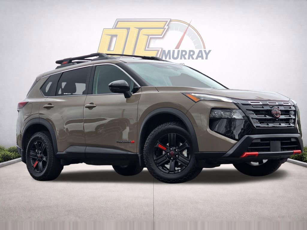 Used 2025 Nissan Rogue SV w/ Rock Creek Premium Package image 36