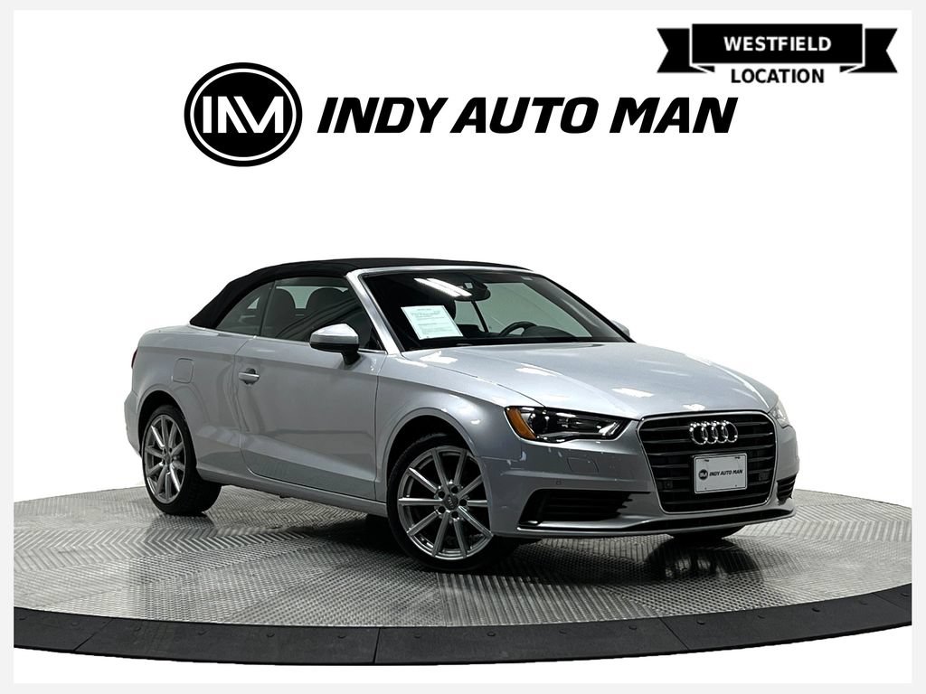 Used 2015 Audi A3 1.8T Premium Plus FWD image 1