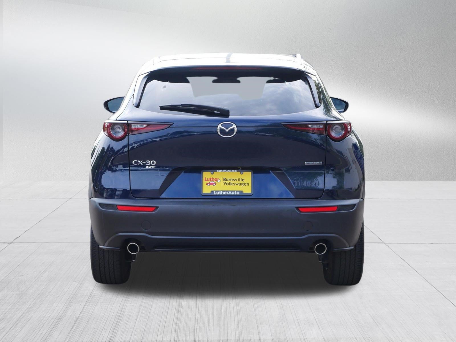 Used 2025 MAZDA CX-30 AWD 2.5 S w/ Select Sport Pkg image 6