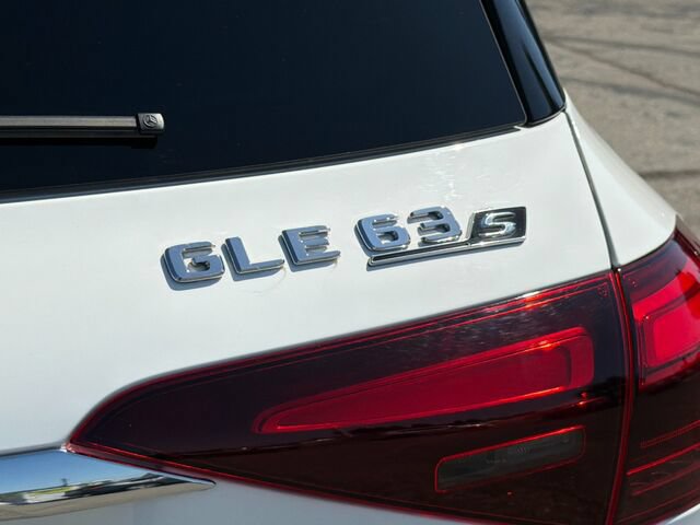 Certified 2024 Mercedes-Benz GLE 63 AMG S image 36