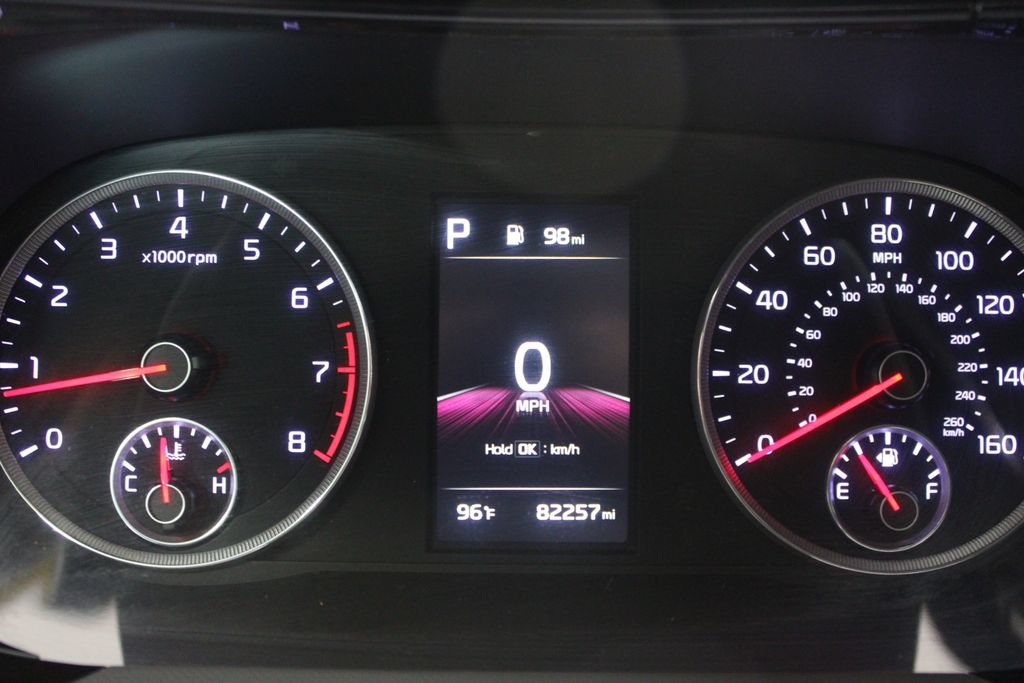 Used 2021 Kia K5 LX FWD image 29