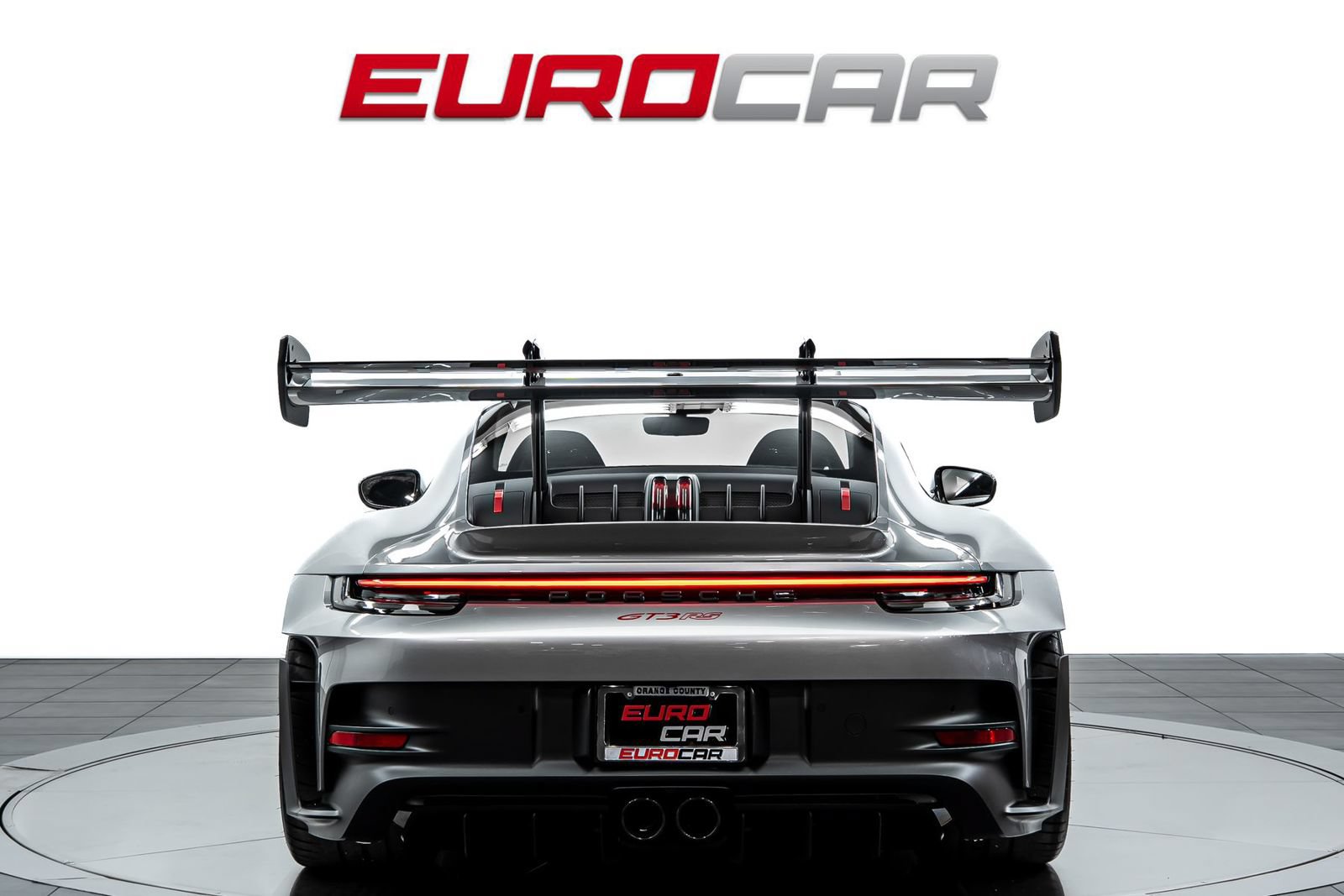 Used 2024 Porsche 911 GT3 RS RWD image 4