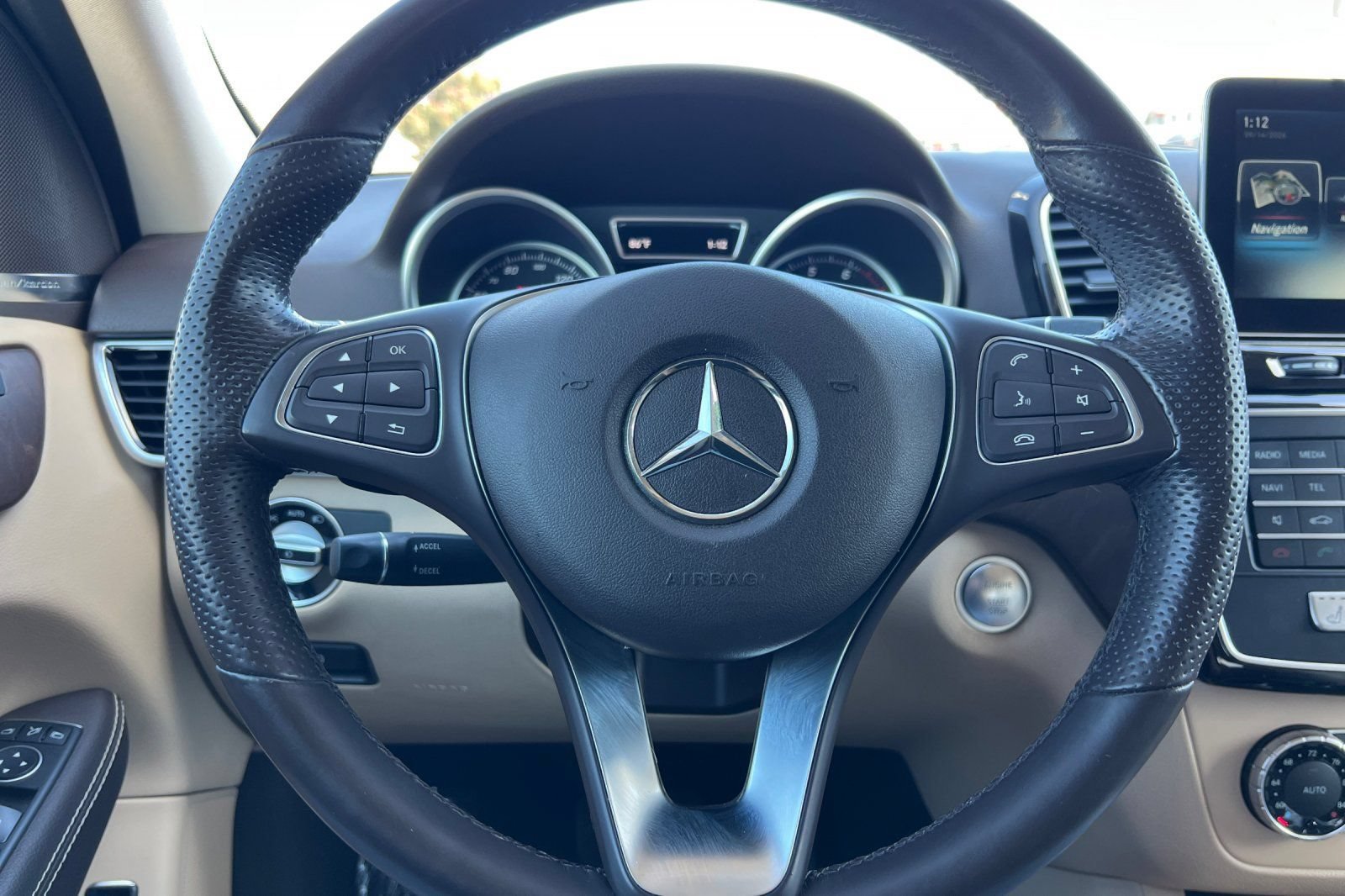 Used 2016 Mercedes-Benz GLE 350 4MATIC image 25