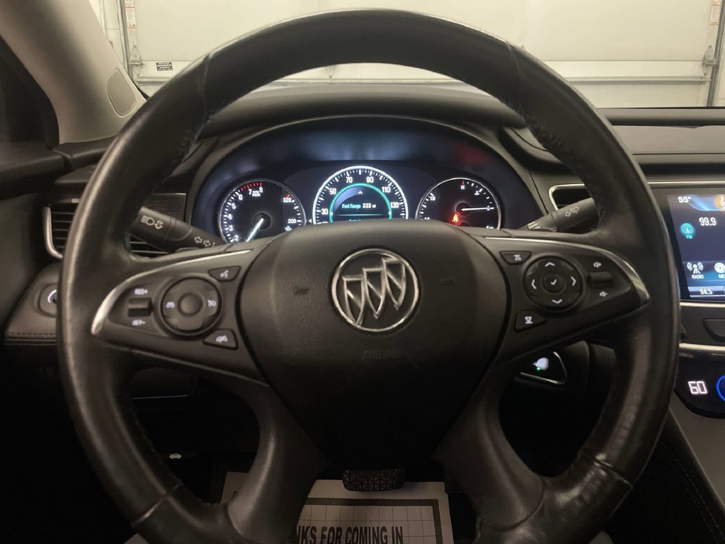 Used 2017 Buick LaCrosse Essence w/ Sun and Shade Package FWD image 5
