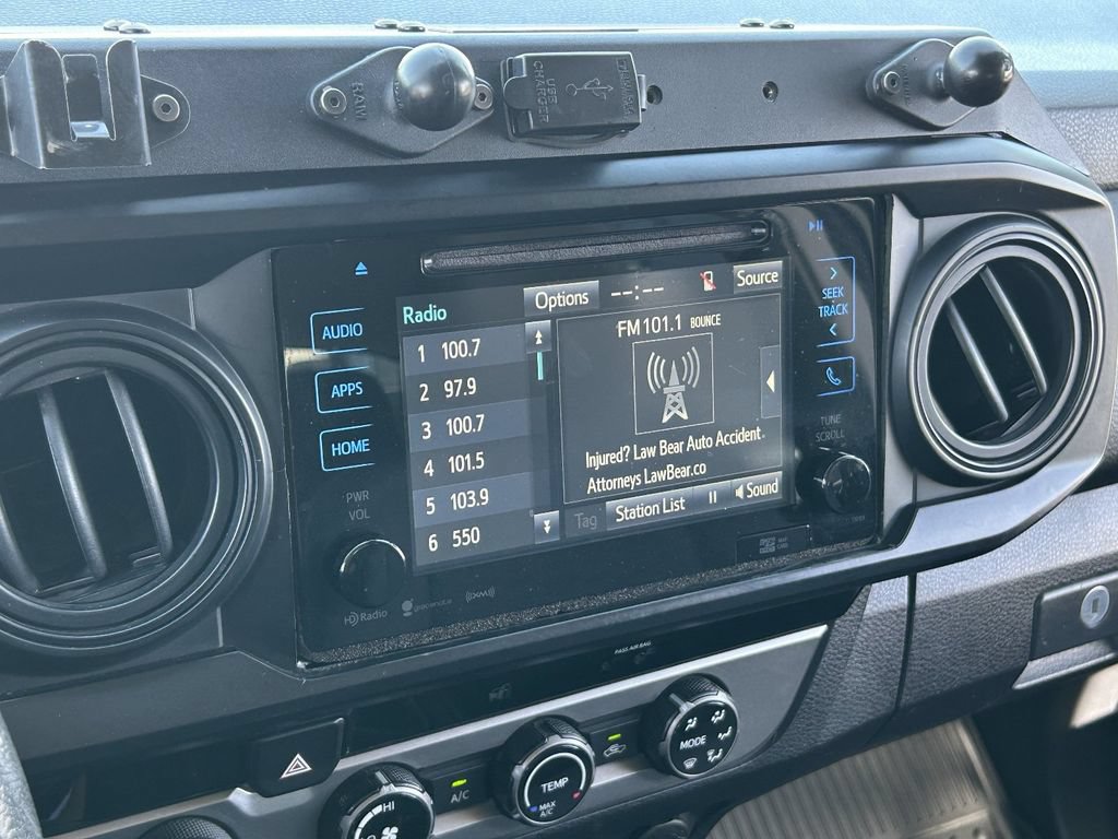 Used 2018 Toyota Tacoma SR w/ SR Convenience Package AWD/4WD image 27