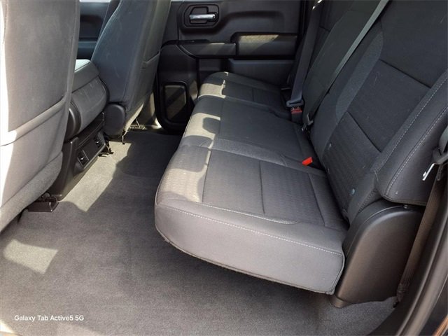 Used 2023 Chevrolet Silverado 1500 Custom image 24