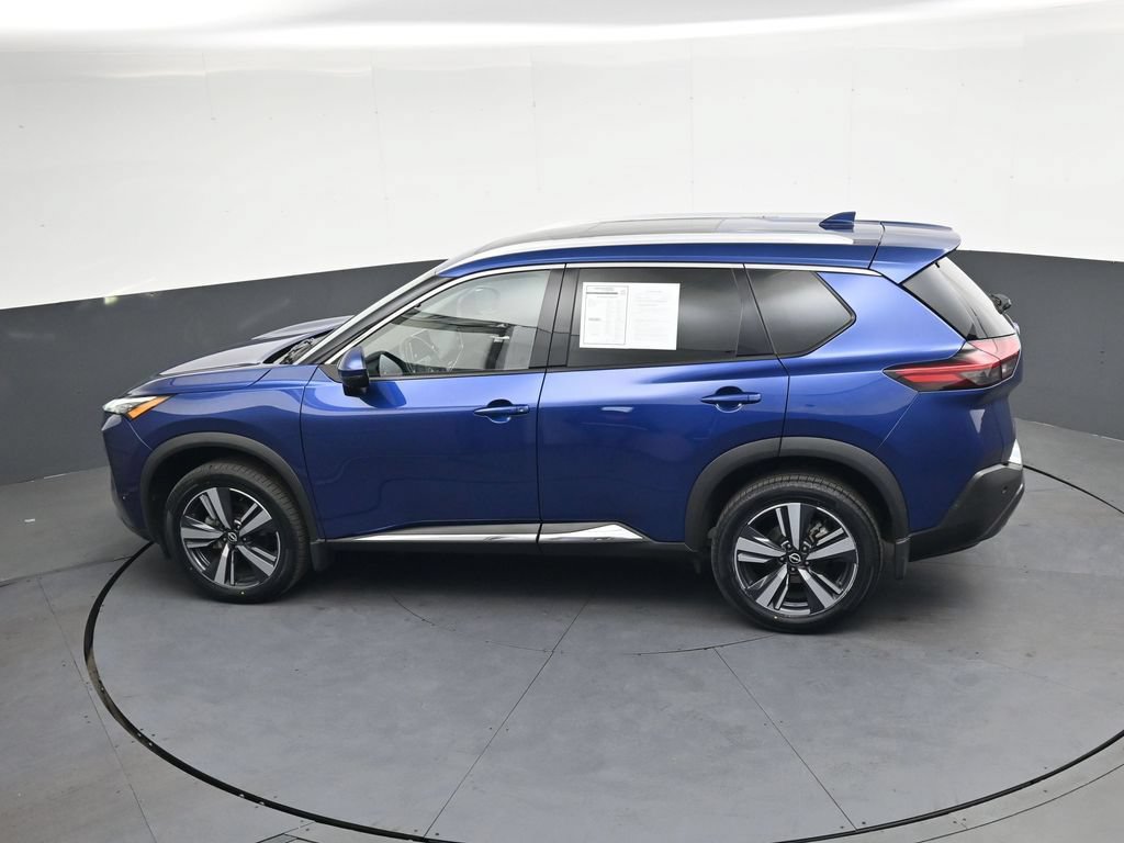 Used 2023 Nissan Rogue SL FWD image 36