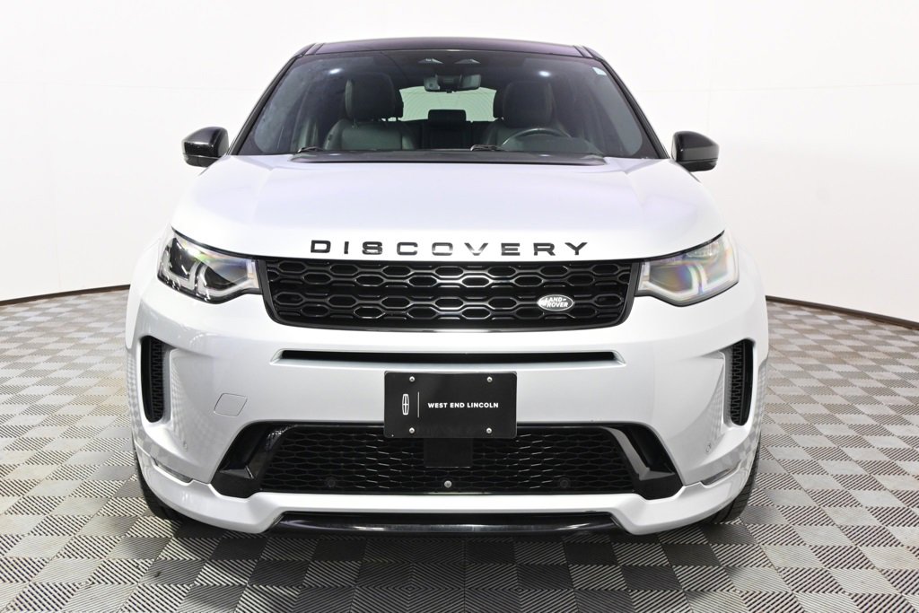 Used 2021 Land Rover Discovery Sport SE R-Dynamic image 10