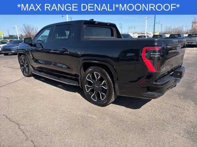 Used 2025 GMC Sierra EV Denali image 11