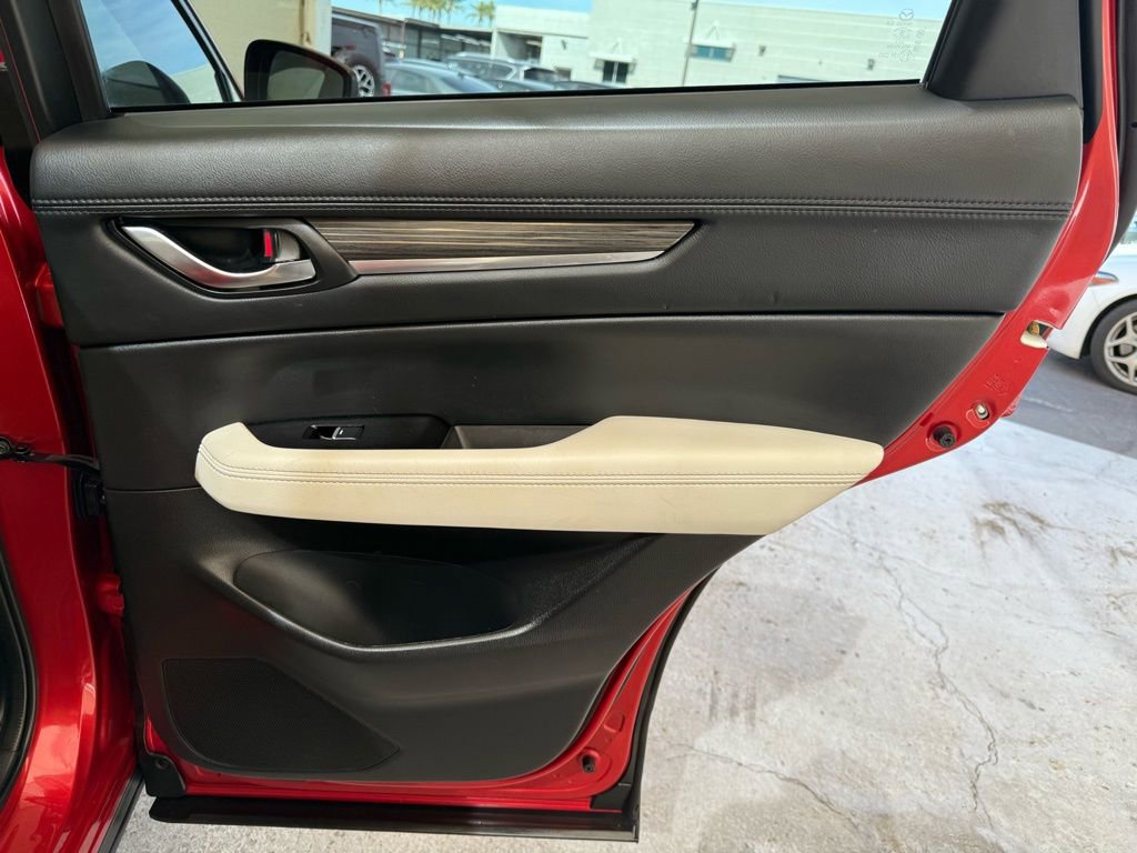 Used 2021 MAZDA CX-5 Grand Touring Reserve image 14