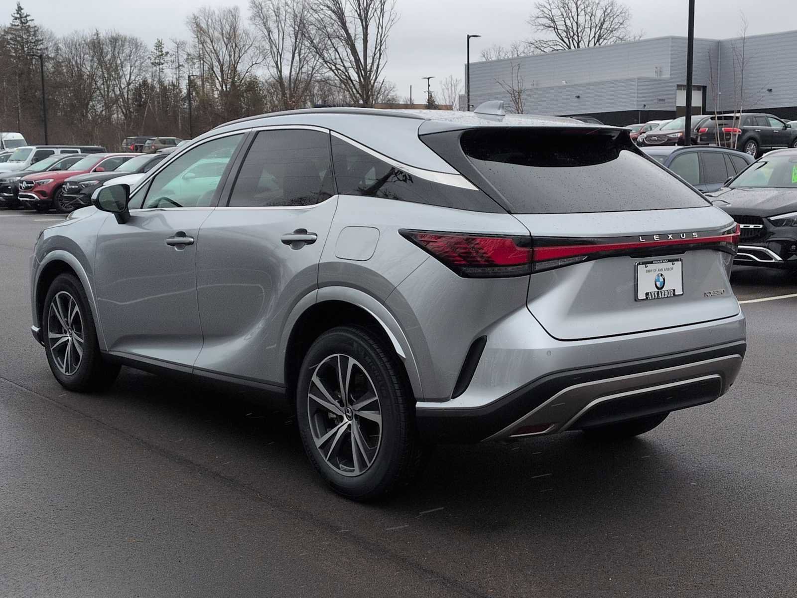 Used 2023 Lexus RX 350 Premium w/ Cold Area Package image 12