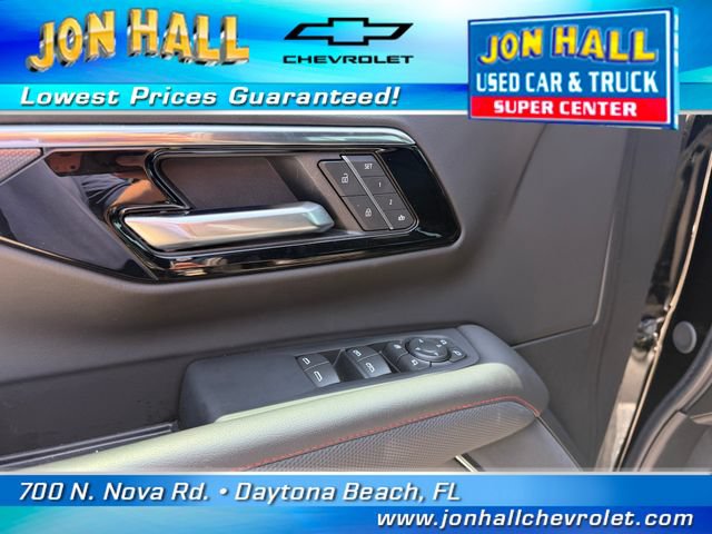 Used 2025 Chevrolet Tahoe RST AWD/4WD image 21