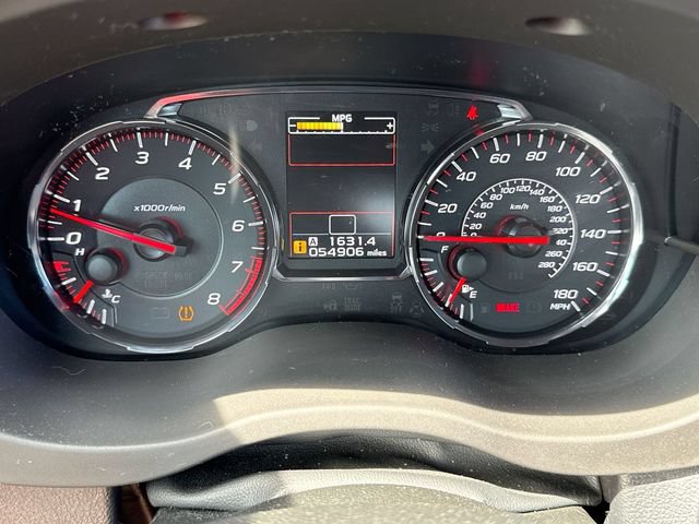 Used 2021 Subaru WRX Limited w/ Popular Package #3 (IZT) AWD/4WD image 15
