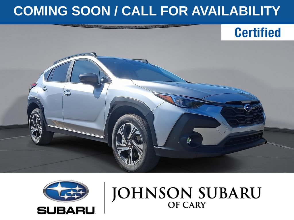 Used 2026 Subaru Crosstrek 2.5i Premium w/ Convenience Package #2