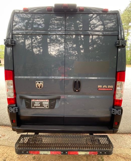 Used 2020 RAM ProMaster 3500 image 7