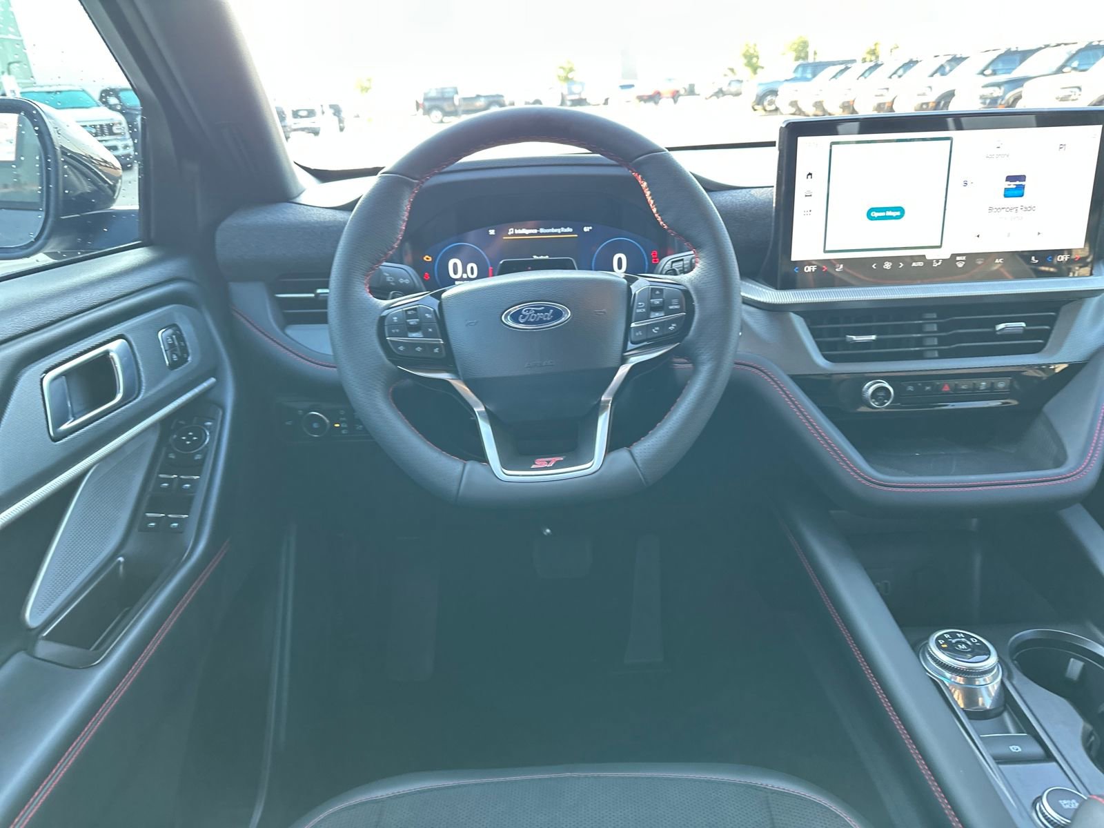 New 2026 Ford Explorer ST w/ Sun And Sound Package image 44