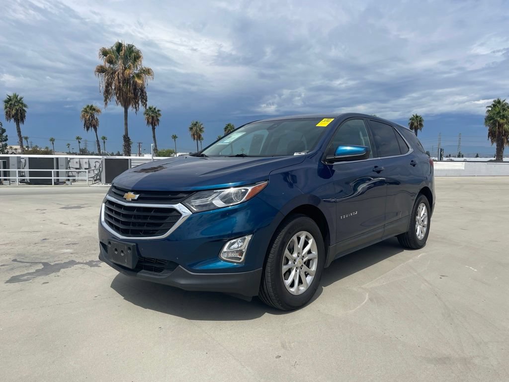 Used 2020 Chevrolet Equinox LT FWD image 5