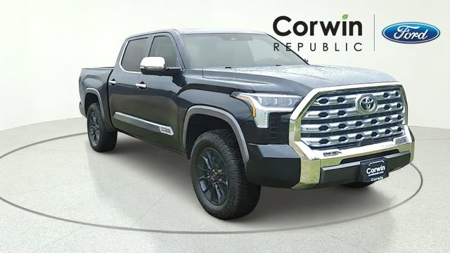 Used 2023 Toyota Tundra 1794 Edition